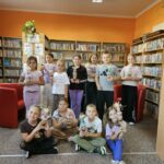 Zdjęcie grupowe uczestników zajęć